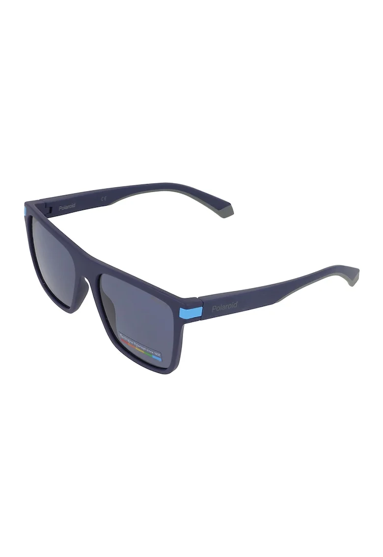 Ochelari de soare patrati unisex cu lentile polarizate