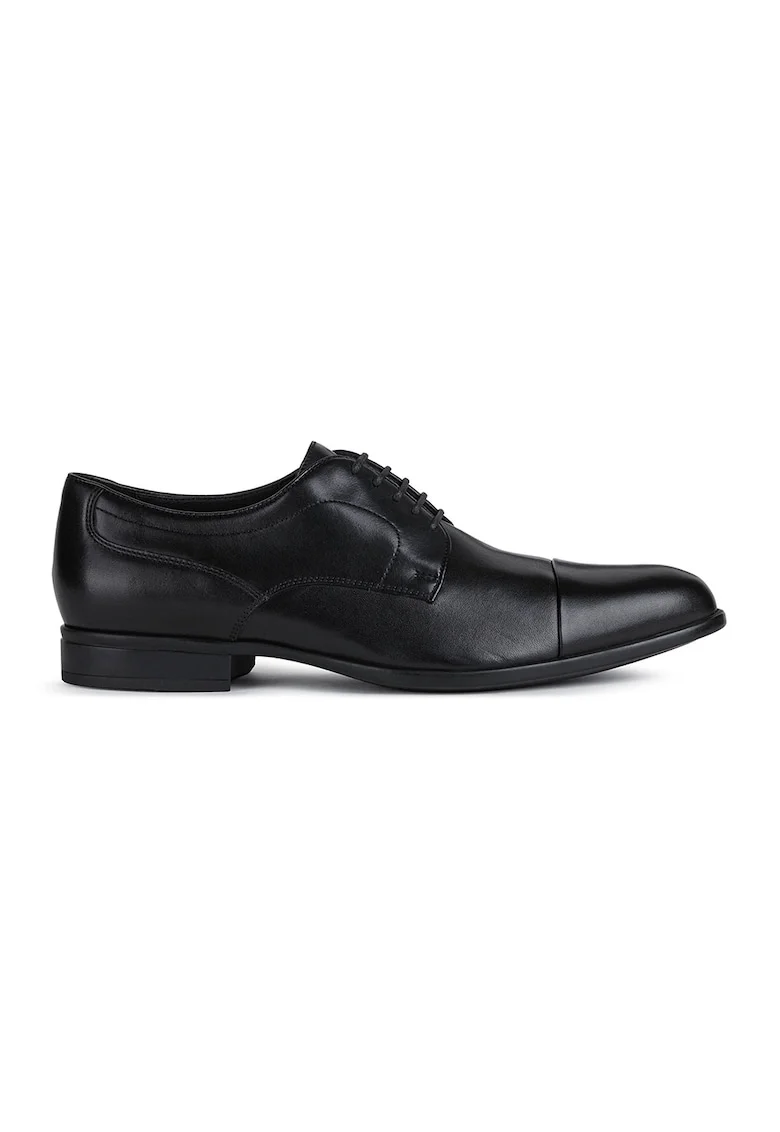 Pantofi Derby de piele Iacopo, Negru