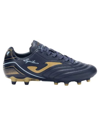 Ghete fotbal Aguila pentru iarba dur AGUS2503FG,  Bleumarin, Albastru