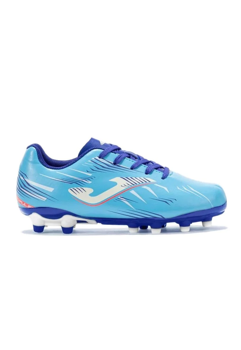 Ghete Fotbal  Propulsion FG JR PRJS2505FG, Baieti, Albastru