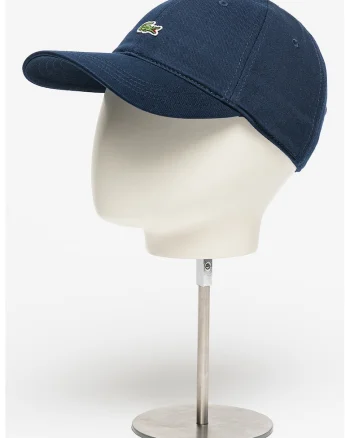 Sapca ajustabila unisex din bumbac, Bleumarin