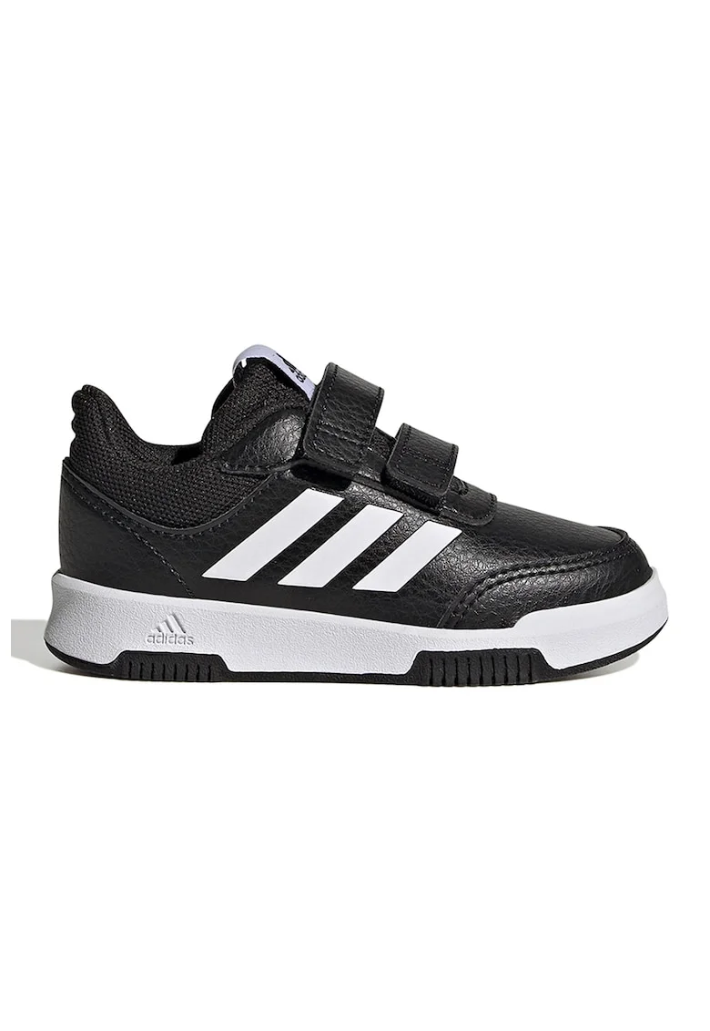 Pantofi sportTensaur 2.0 cu velcro, Alb/Negru