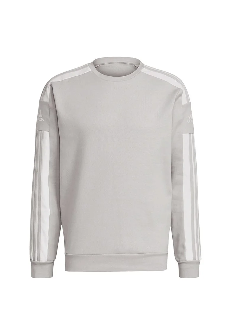 Hanorac pentru barbati  Bumbac/Poliester, GRi/Alb - 64844, Gri