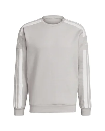 Hanorac pentru barbati  Bumbac/Poliester, GRi/Alb - 64844, Gri