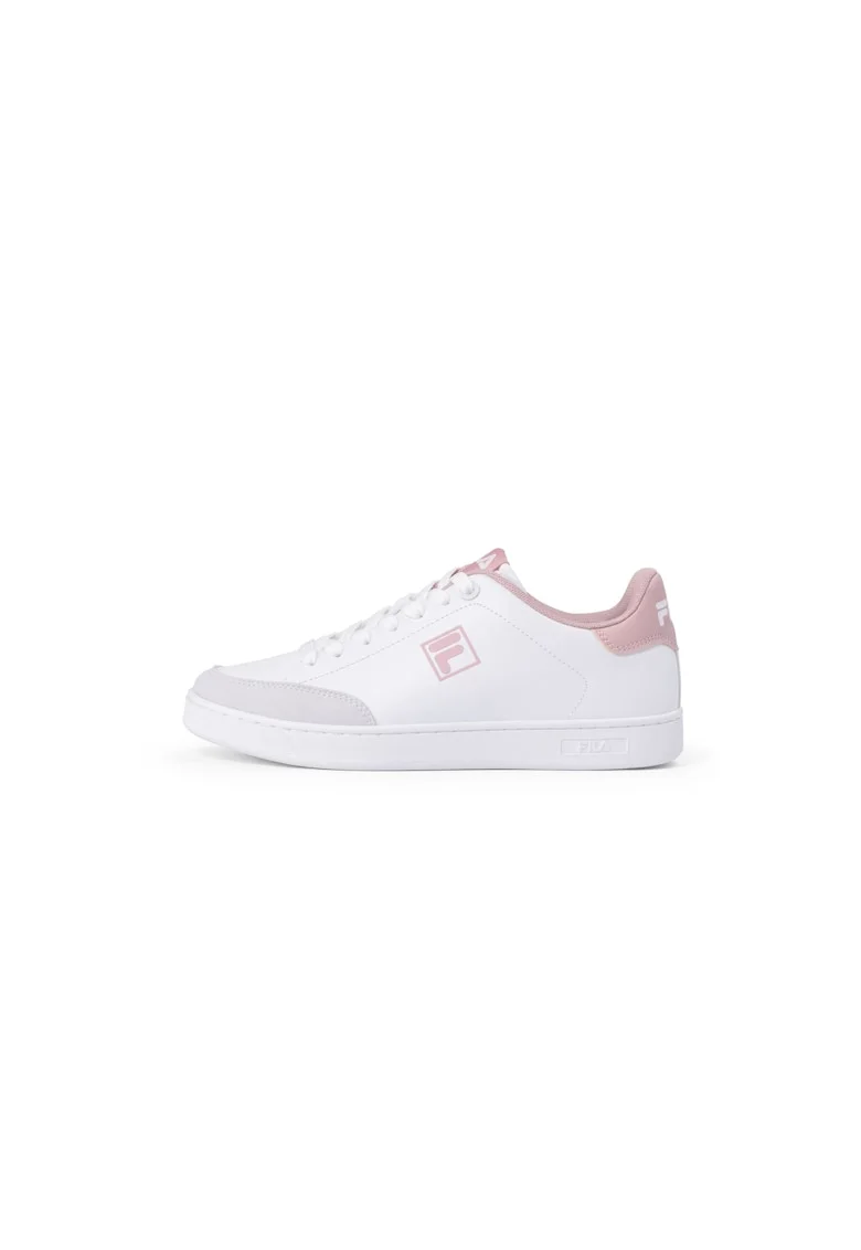 Pantofi sport dama,  3401783, Sintetic, Alb