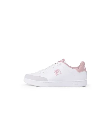 Pantofi sport dama,  3401783, Sintetic, Alb