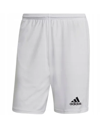 Pantaloni sport barbati, Squadra 21,, Alb/Negru