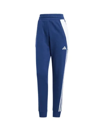 Pantaloni de trening tiro 24 in, Bumbac, Albastru