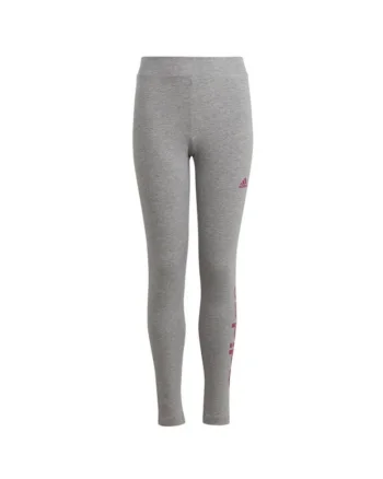 Pantaloni lungi pentru fete  bumbac, gri,