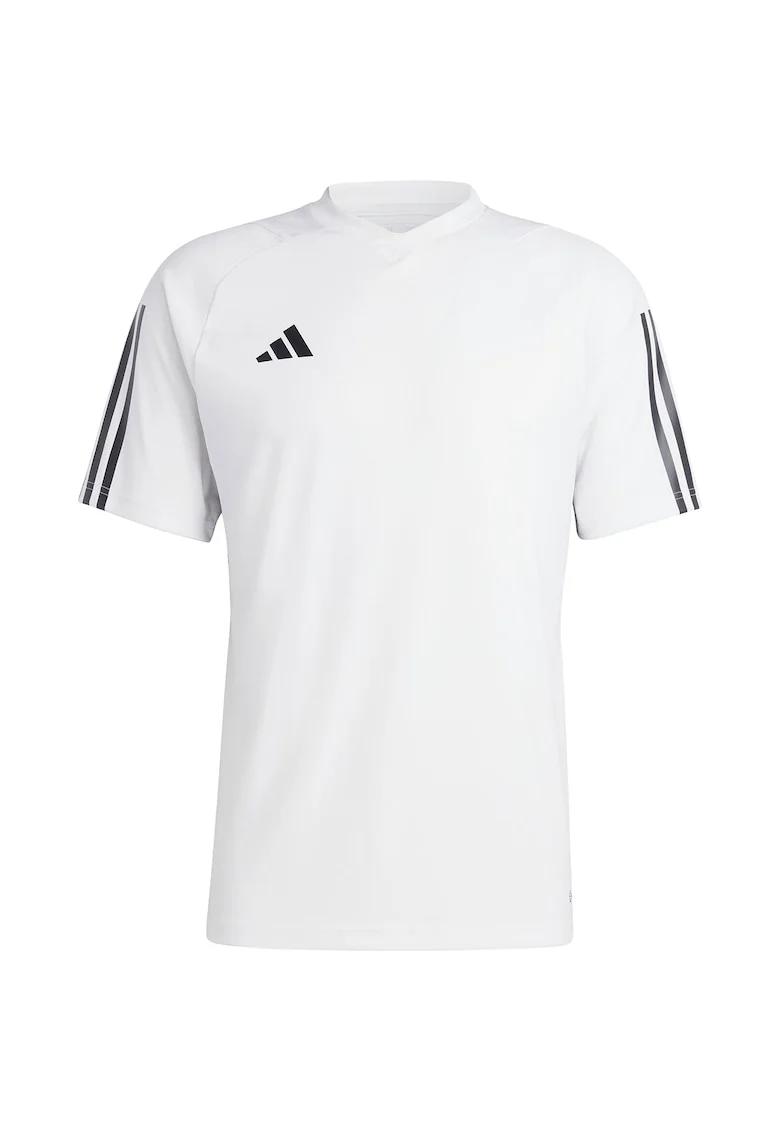 Tricou barbati,  Poliesterqq, Alb/Negru