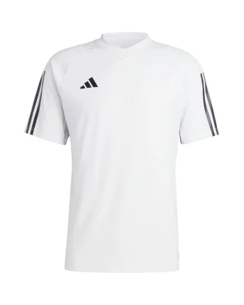 Tricou barbati,  Poliesterqq, Alb/Negru