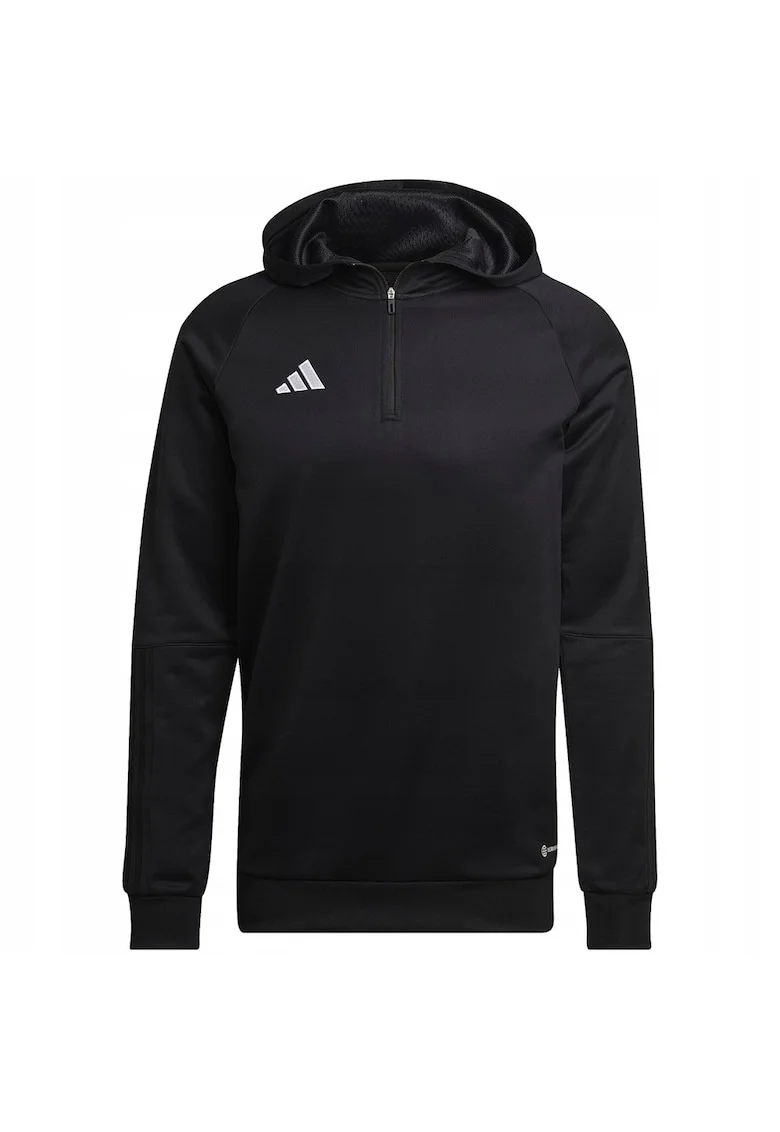 Hanorac sport  Poliester, Negru, Negru