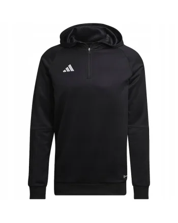 Hanorac sport  Poliester, Negru, Negru