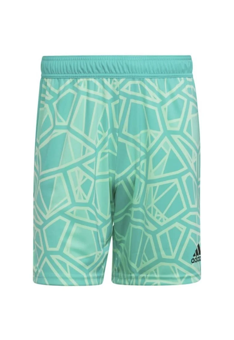 Pantaloni scurti  Poliester, Verde, Albastru