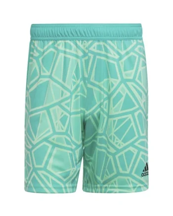 Pantaloni scurti  Poliester, Verde, Albastru