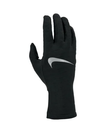 Manusi sport unisex,  30746963, Poliester, Negru,