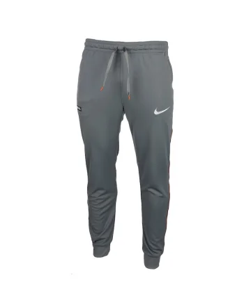 Pantaloni barbati,  Poliester, Gri,