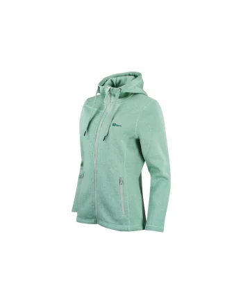 Hanorac de dama, Bjorn Borg, Poliester, Verde,
