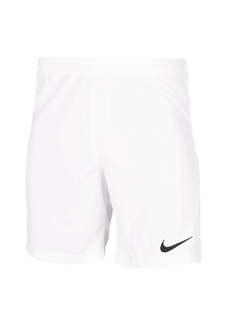 Pantaloni scurti copii Dry Park III,  Poliester, Alb, 176 CM, L