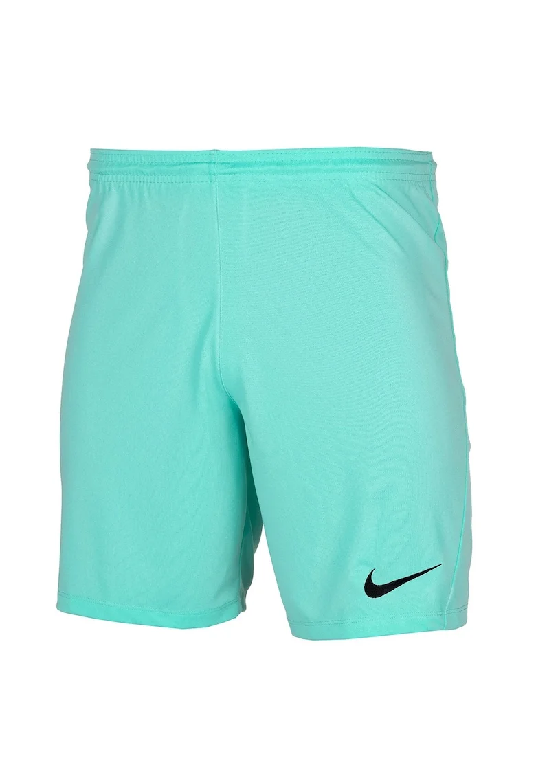 Pantaloni scurti copii Dry Park III,  Poliester, Turcoaz, 158 CM, L