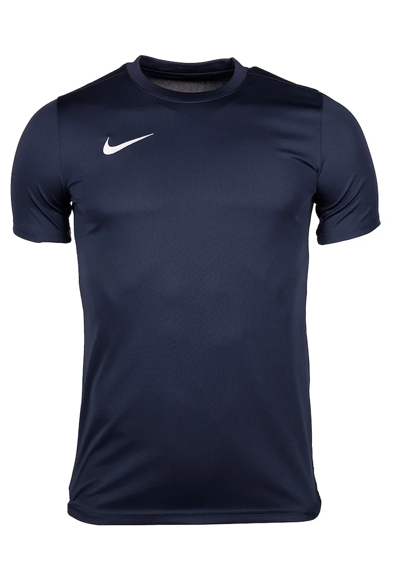 Tricou sport pentru barbati,  Poliester, Albastru marin, Bleumarin