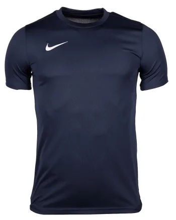 Tricou sport pentru barbati,  Poliester, Albastru marin, Bleumarin