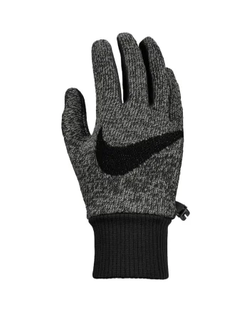 Manusi sport Dri-FIT, Nike, Nylon/Poliester, Gri,