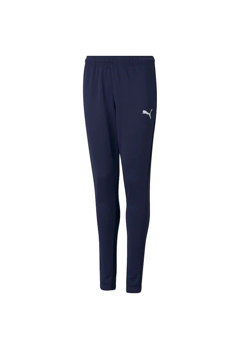 Pantaloni sport copii,  teamRISE, Poliester, Bleumarin, 14 ani,