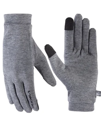 Manusi sport,  merino, elastice, 9/L, multicolor