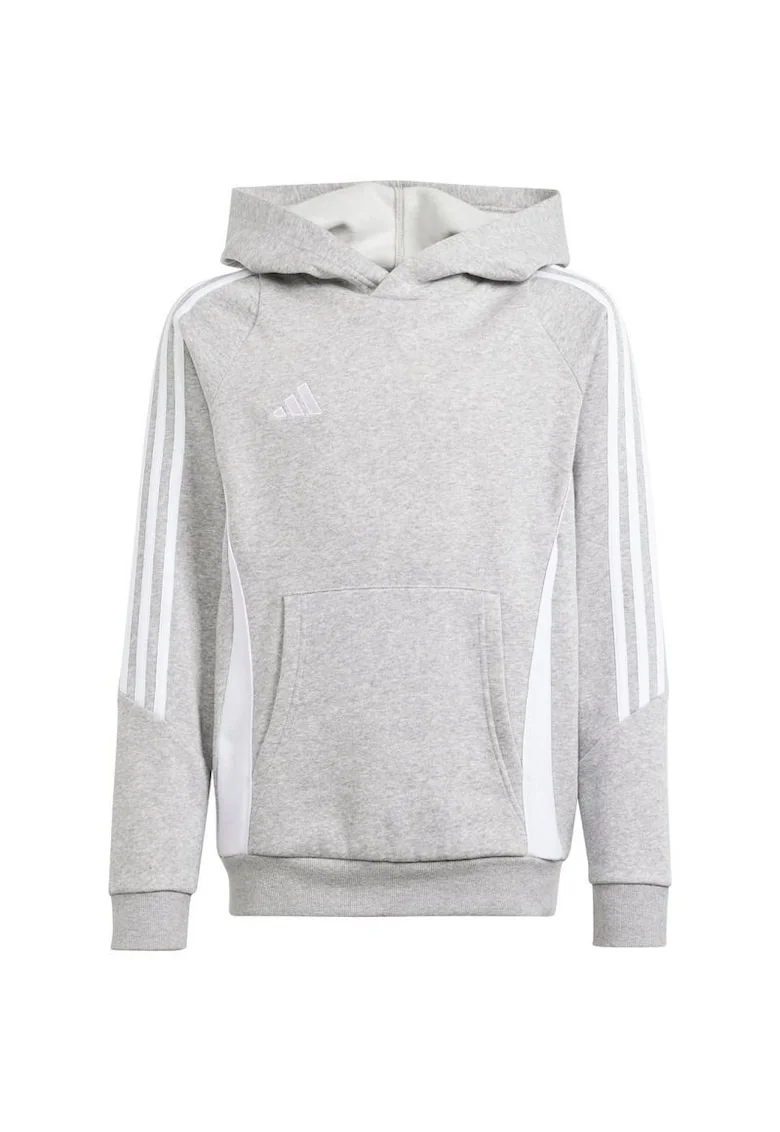 Hanorac  tiro 24 sweat cu gluga jr, Bumbac, Gri,