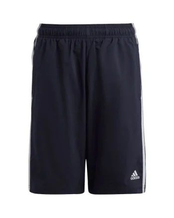 Pantaloni scurti copii IC6822,  Poliester, Bleumarin