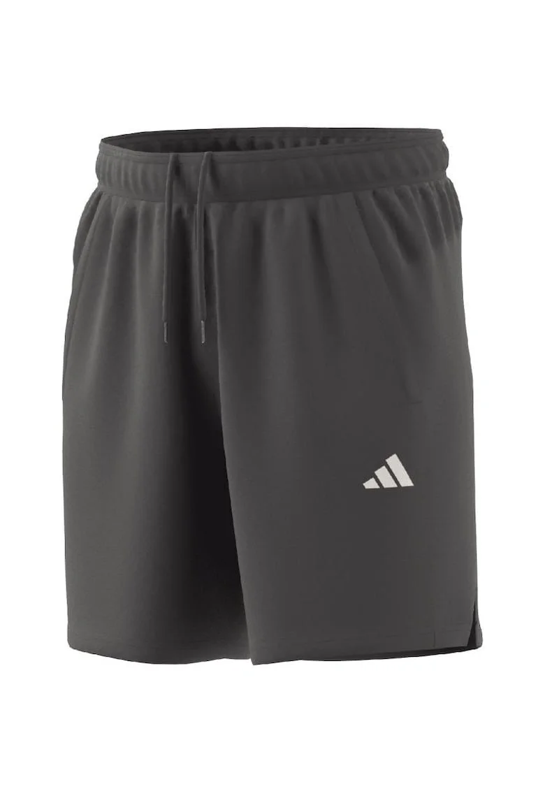 Pantaloni scurti  essentials all set, Poliester, Gri