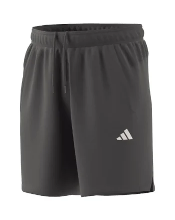 Pantaloni scurti  essentials all set, Poliester, Gri