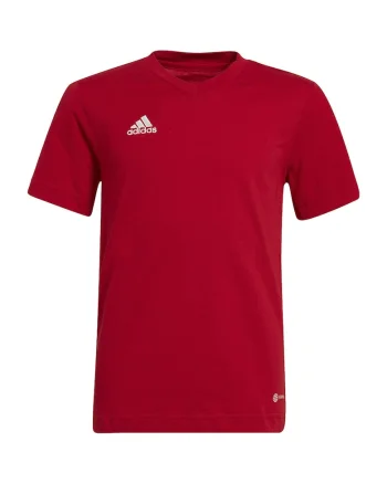 HC0446 Tricou pentru copii  Entrada 22 Tricou rosu HC0446