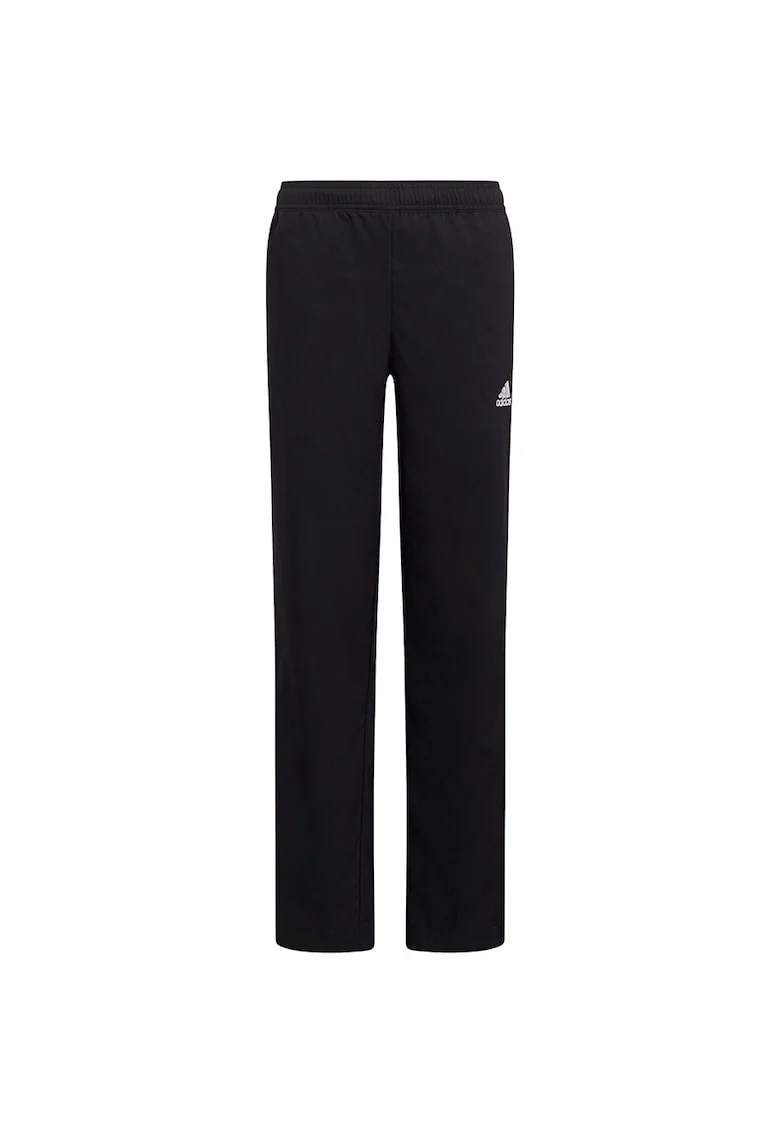 Pantaloni de trening pentru copii,  Bumbac, Negru,