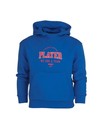 Hanorac pentru copii,  Bumbac, Albastru, 8 ani,