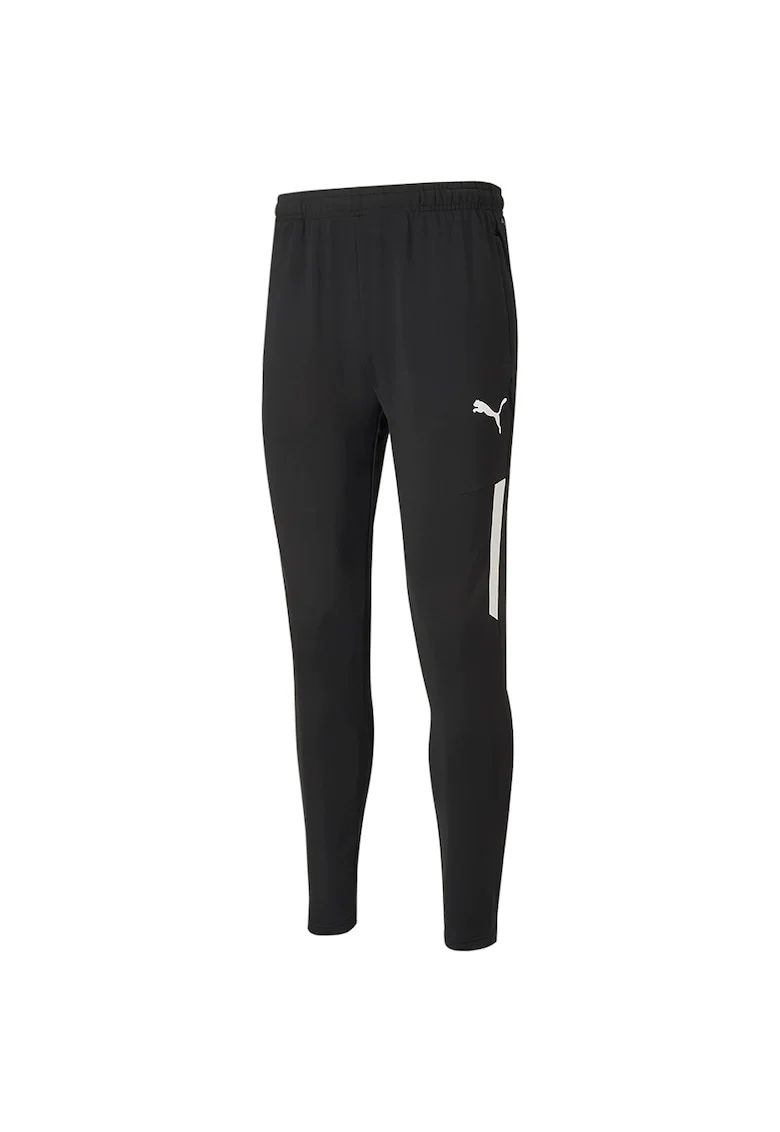 Pantaloni de antrenament  teamLIGA pentru barbati negri 657332 03
