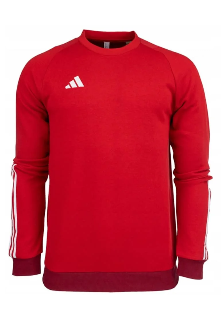 Bluza sport barbati,  Bumbac, Rosu, Rosu