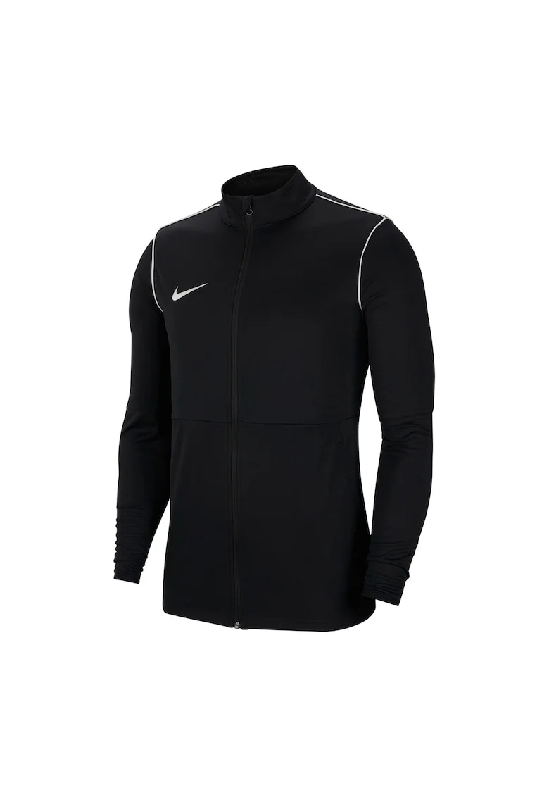 Jacheta  Park 20 Junior Knit, Poliester, Negru