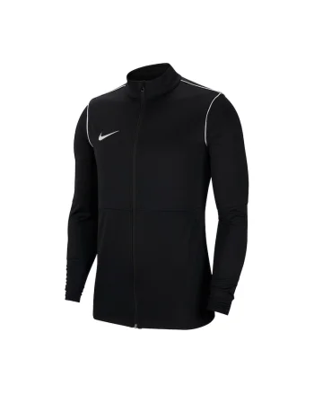 Jacheta  Park 20 Junior Knit, Poliester, Negru