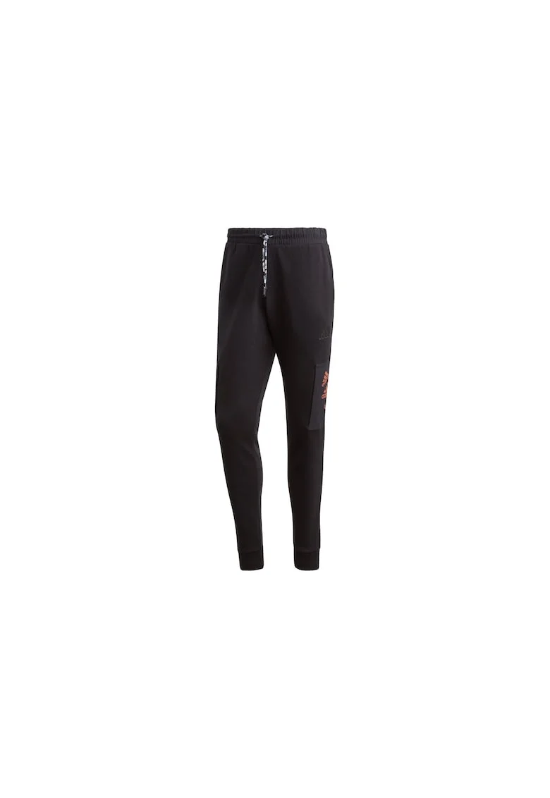 Pantaloni trening  M Q4 BL PT HL9375