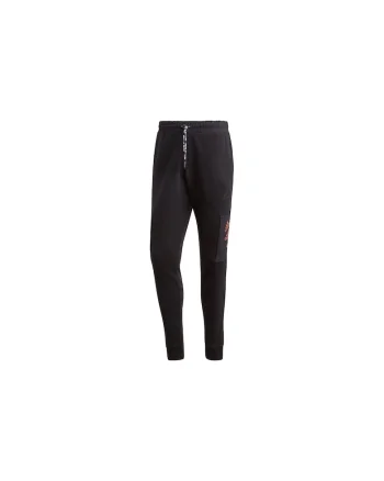 Pantaloni de antrenament BrandLove  HL9375, Negru