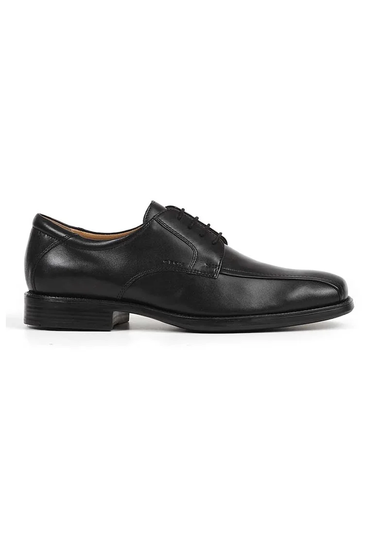 Pantofi de piele, Negru