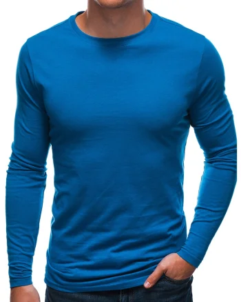 Bluza  L148, Barbati, Bumbac, Basic