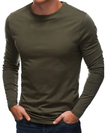 Bluza  L148, Barbati, Bumbac, Basic