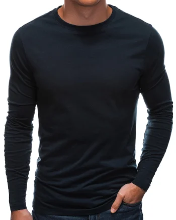 Bluza  L148, Barbati, Bumbac, Basic