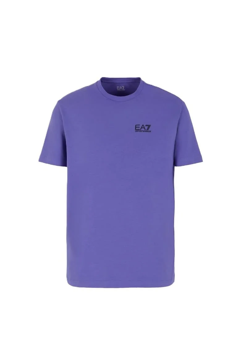Tricou  pentru Barbati, 8NPT26-PJVQZ-UA050, Albastru, Albastru