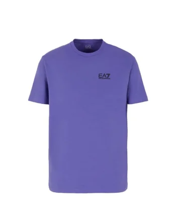 Tricou  pentru Barbati, 8NPT26-PJVQZ-UA050, Albastru, Albastru