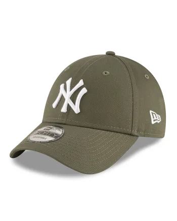 Sapca baseball cu logo brodat League Essential