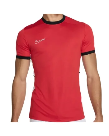 Tricou  Dri-FIT Academy 25 pentru barbati, Rosu